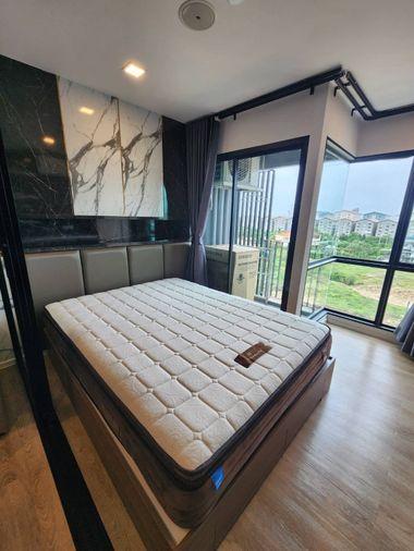 รูป 🏡 ให้เช่า Kave Town Space 12,000฿💖  ✨ ตึก C ชั้น 6 บิ้วอินแต่งสวย ✅️ พร้อมเข้าอยู่ - รูปที่ 1/8