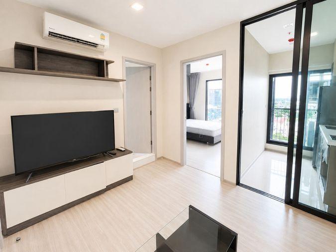 รูป 🌆 ให้เช่า: Life Sukhumvit 62 | ใกล้ BTS บางจาก | เฟอร์ครบ พร้อมเข้าอยู่ @90condo 🌃 - รูปที่ 4/9