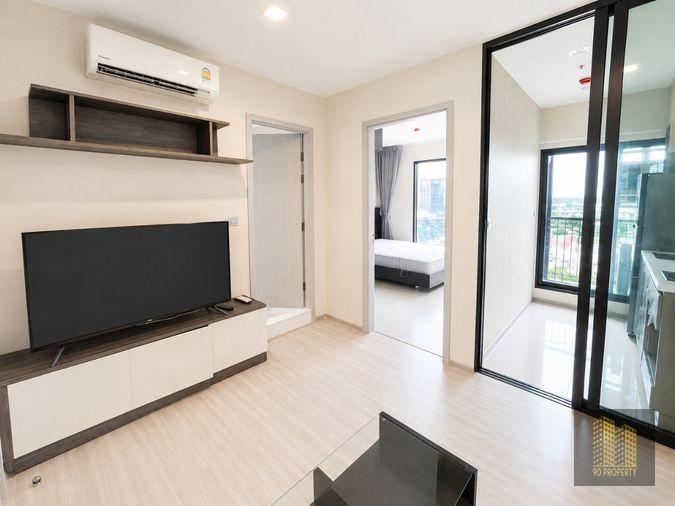 รูป 🌆 ให้เช่า: Life Sukhumvit 62 | ใกล้ BTS บางจาก | เฟอร์ครบ พร้อมเข้าอยู่ @90condo 🌃 - รูปที่ 4/9