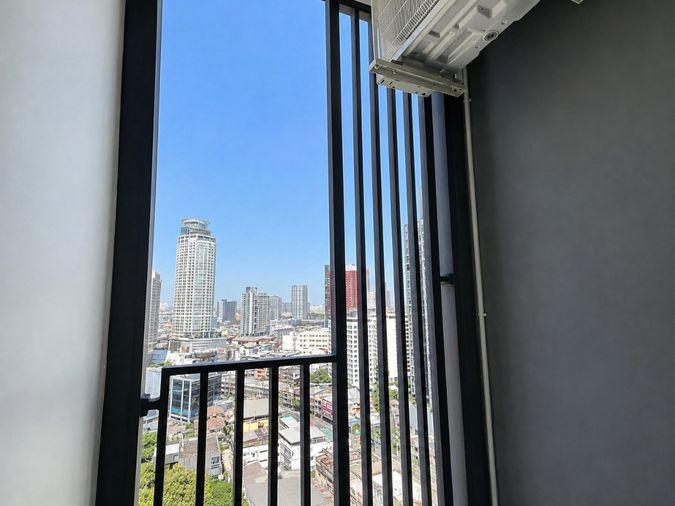 รูป 🌆 ให้เช่า: IDEO Sukhumvit - Rama 4 | ใกล้ BTS พระโขนง เพียง 350 ม. | เฟอร์ครบ พร้อมอยู่ @90condo 🌃 - รูปที่ 9/10