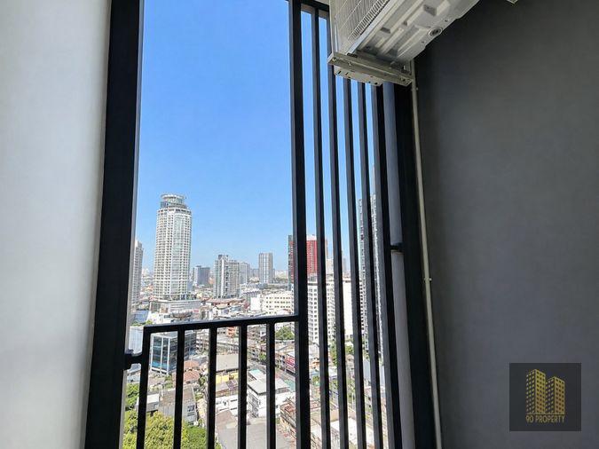 รูป 🌆 ให้เช่า: IDEO Sukhumvit - Rama 4 | ใกล้ BTS พระโขนง เพียง 350 ม. | เฟอร์ครบ พร้อมอยู่ @90condo 🌃 - รูปที่ 9/10