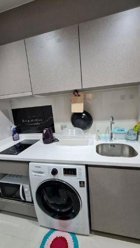 รูป Life Asoke Rama 9 Condo for rent High Floor  - รูปที่ 6/9