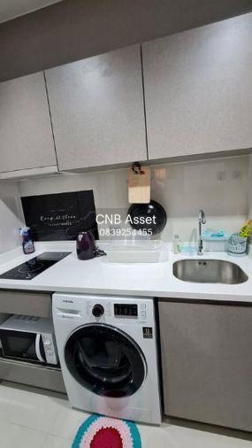 รูป Life Asoke Rama 9 Condo for rent High Floor - รูปที่ 6/9
