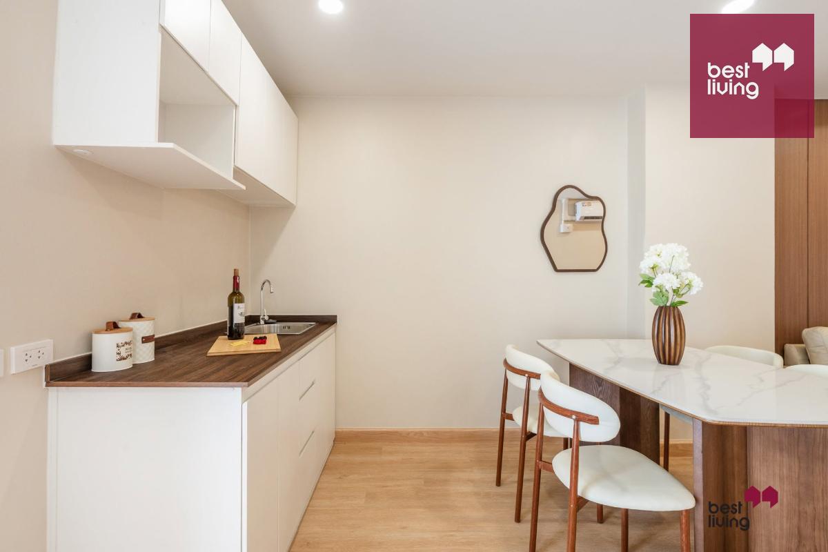 รูป Supattra Condotel ห้องใหญ่ 2 ห้องนอน ใกล้ BTS อุดมสุข - รูปที่ 25/39