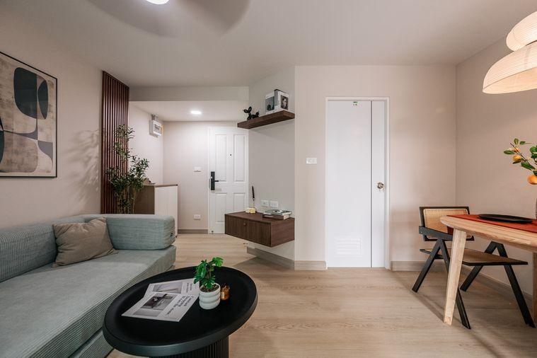 รูป 🔥ขาย คอนโด  The Tropical Condominium เดอะ ทรอปิคอล คอนโดมิเนียม   ทำเลอ่อนนุช 12 ใกล้ BTS อ่อนนุช และทางด่วน ✅วิวดี พร้อมอยู่ - รูปที่ 23/24