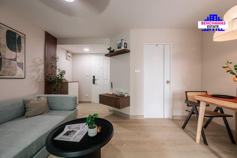รูป 🔥ขาย คอนโด The Tropical Condominium เดอะ ทรอปิคอล คอนโดมิเนียม ทำเลอ่อนนุช 12 ใกล้ BTS อ่อนนุช และทางด่วน ✅วิวดี พร้อมอยู่ - รูปที่ 23/24