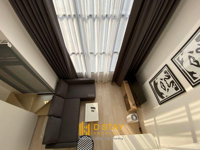รูป Best Price 💗ให้เช่า Knightsbridge Prime Sathorn ห้องสวย ตกแต่งน่าอยู่ ชั้นสูง วิวเมือง พร้อมเข้าอยู่ ‼️DS3946 | Line @Dstay - รูปที่ 4/12