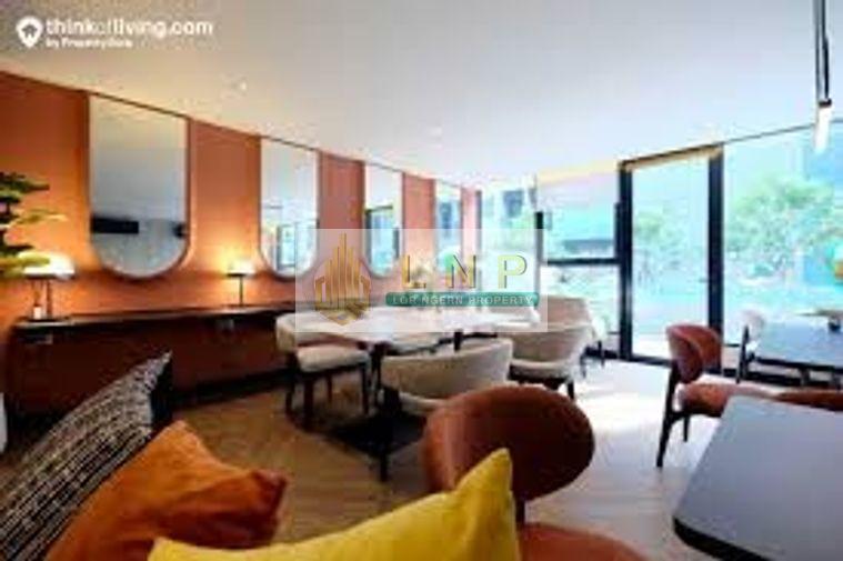 picture ðĒ Condo for Rent: The Origin Bangkae Property Code | LNP-C14239 - 21/22