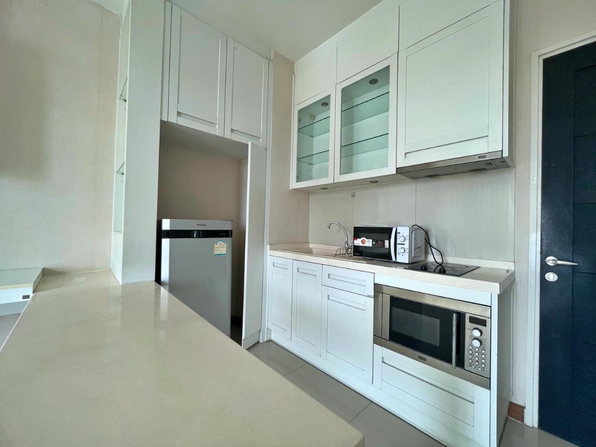 รูป ✨ ห้องสวย พร้อมอยู่! Ivy Residence Pinklao ใกล้เซ็นทรัลปิ่นเกล้า 15,000 บาท - รูปที่ 12/14