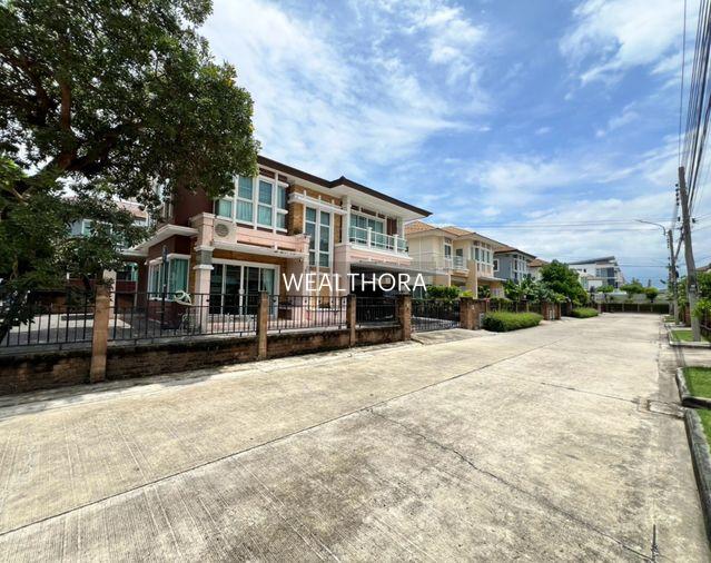 รูป บ้านเดี่ยว เลอ นีโอ ทู วงแหวน-ศรีนครินทร์ LE NEO II SRINAKARIN หลังมุม ราคาขายดีที่สุดในตอนนี้ - รูปที่ 2/28