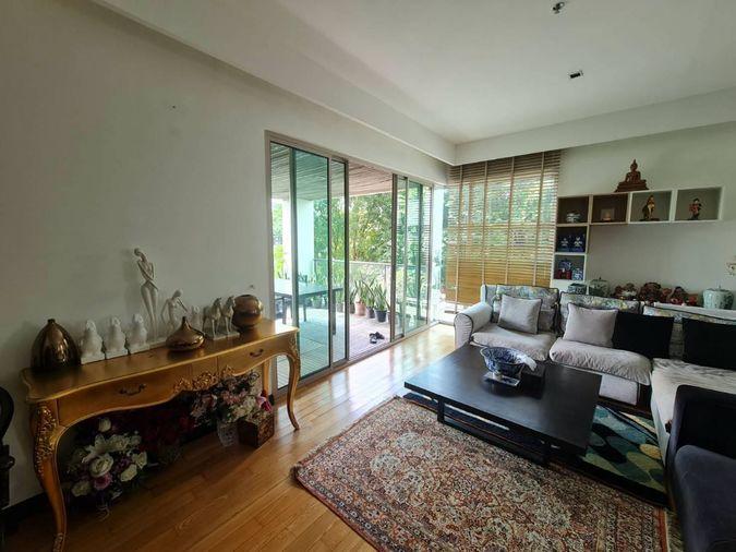 รูป ขาย คอนโด The Lofts Yennakart (เดอะ ล็อฟท์ เย็นอากาศ) ห้องใหญ่ใจกลางเมือง (CD6929) - รูปที่ 5/8