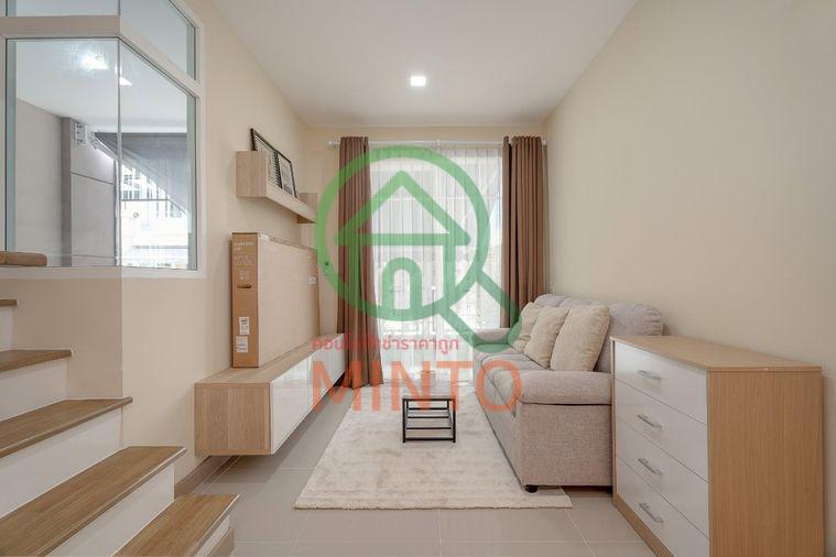 picture Golden Town Future - Rangsit House For Rent / Line : @mintocondo - 4/30