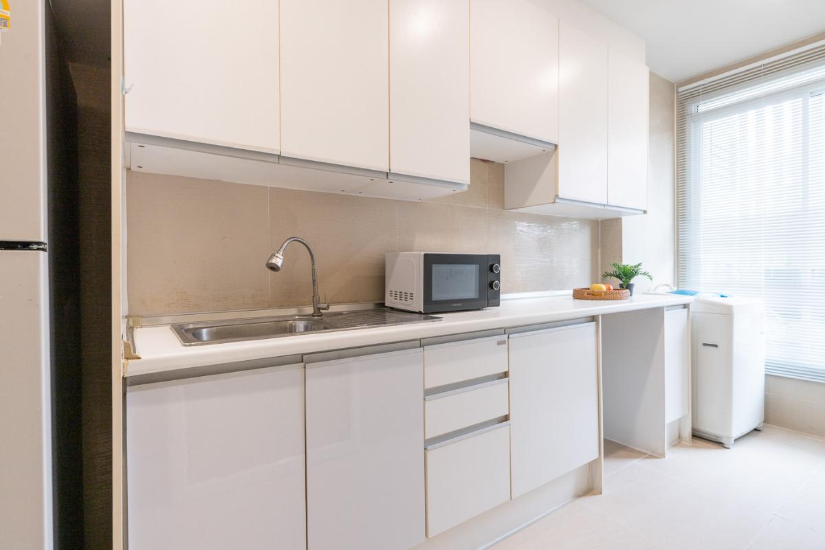 รูป 🔥ขาย คอนโด Happy Condo Ladprao 101 (North) แฮปปี้ คอนโด ลาดพร้าว 101 (นอร์ท)   ทำเลลาดพร้าว 101 ใกล้รถไฟฟ้าสายสีเหลือง ✅ พร้อมอยู่ - รูปที่ 15/20