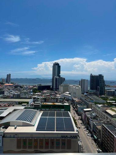 รูป  Keen Sriracha 1 bed room price 20,000 THB. ready to move in. - รูปที่ 5/7