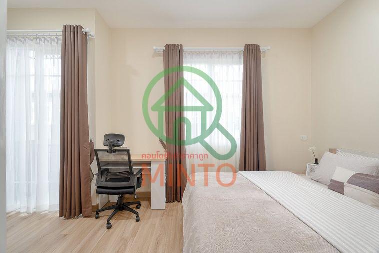 picture Golden Town Future - Rangsit House For Rent / Line : @mintocondo - 23/30