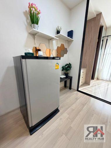 รูป 🤝🏻RB25588 ให้เช่าถูกมาก👍 พลัม คอนโด สะพานใหม่ สเตชั่น✅แอดไลน์ @mproperty( มี @ ด้วย) แอดมินตอบไว - รูปที่ 12/17