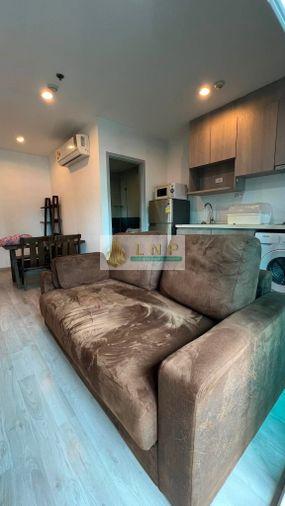 picture 🏢 Condo for Rent: IDEO Mobi Charan - Interchange Property Code | LNP-C14238 - 9/10