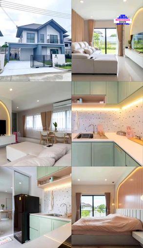 รูป 🔥ขาย บ้านเดี่ยว Venue Flow Chaengwattana เวนิว โฟลว์ แจ้งวัฒนะ ฝั่งตรงข้ามวิวโล่งเป็นส่วนตัว ตกแต่งครบพร้อมอยู่✅ ลดราคาพิเศษทันที 1 ล้านบาท! - รูปที่ 2/9