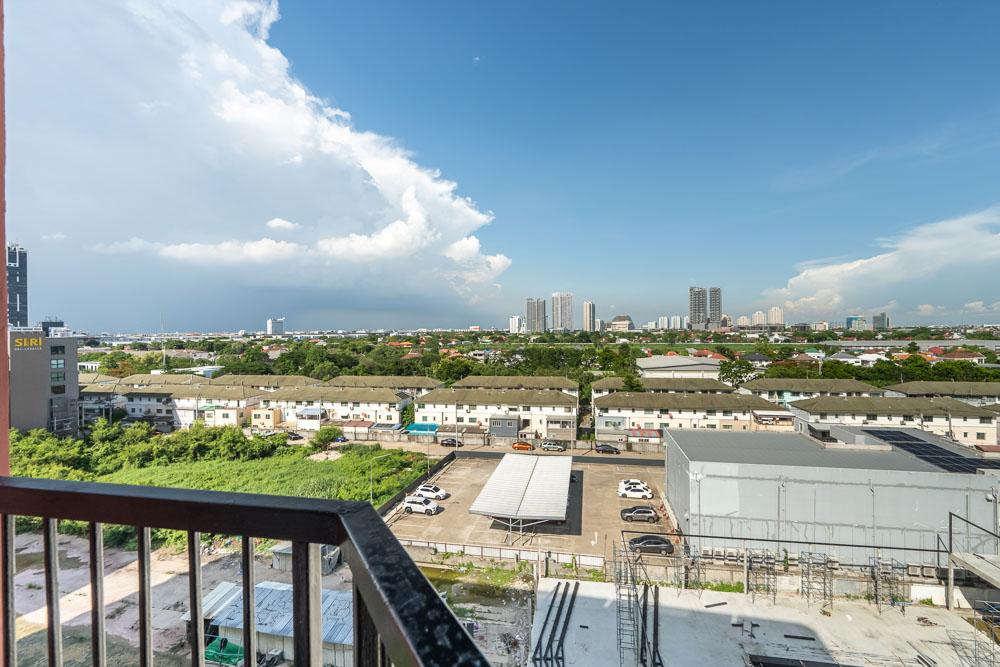 รูป 🔥ขาย คอนโด City Home Srinakarin (Lasalle) ซิตี้ โฮม ศรีนครินทร์ (ลาซาล)  ทำเลศรีนครินทร์-ลาซาล ใกล้ MRT ศรีลาซาล และ BTS แบริ่ง/อุดมสุข ✅พร้อมอยู่ - รูปที่ 26/26
