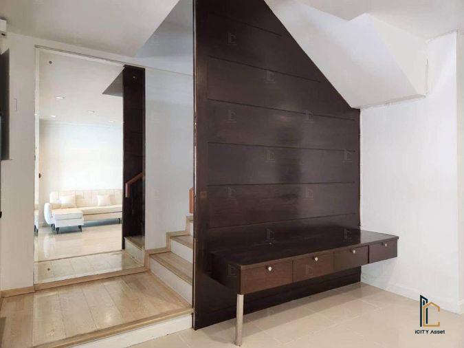 รูป 🔥For Rent!! ready to move-in 3b3b 39k - Areeya Mandarina Sukhumvit 77 📞Call 090 919 9898 - รูปที่ 4/17