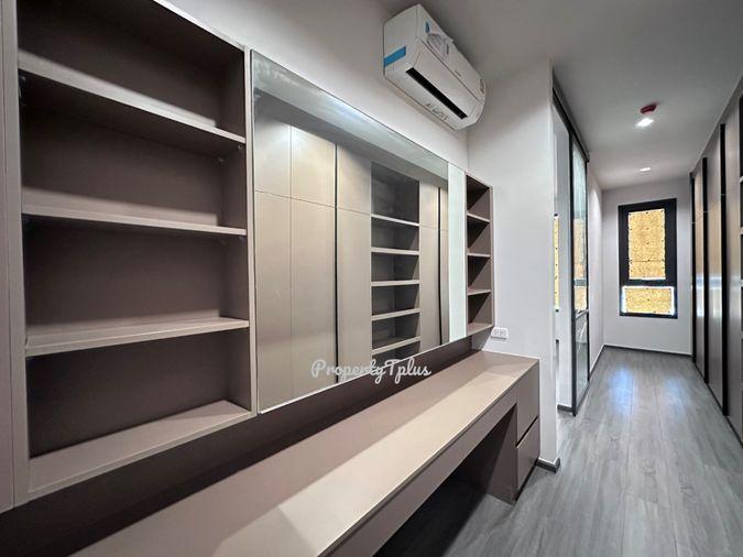 picture Ideo Sukhumvit Rama4 2 bedrooms, high floor, project promotion, free transfer fee. - 14/20