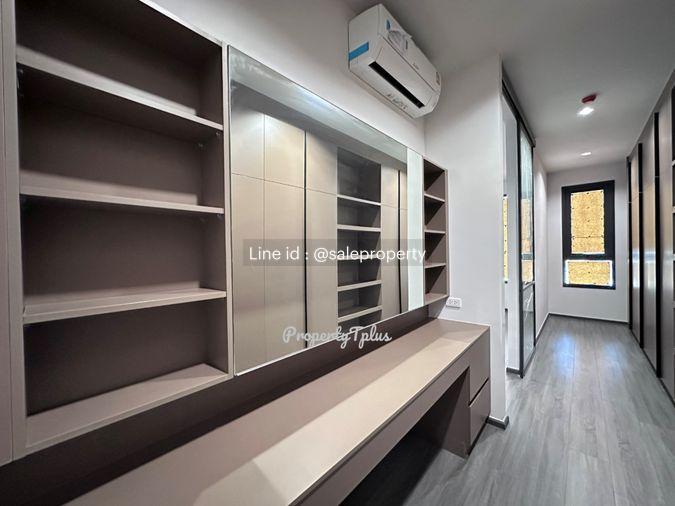 รูป Ideo Sukhumvit Rama4 2 ห้องนอน ชั้นสูง โปรโมชั่นโครงการ ฟรีค่าโอน - รูปที่ 14/20