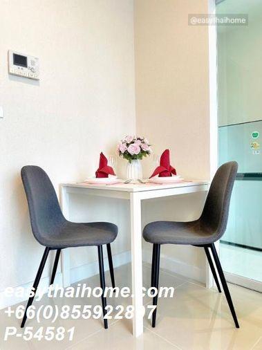 รูป P-54581 🏢 คอนโดพร้อมอยู่! เดอะ สกาย สุขุมวิท (30 ตร.ม. ชั้น 6 อาคาร C) เพียง 15,000 บ./เดือน ใกล้ BTS อุดมสุข Line ID: @easythaihome 085-592-2897 - รูปที่ 11/15