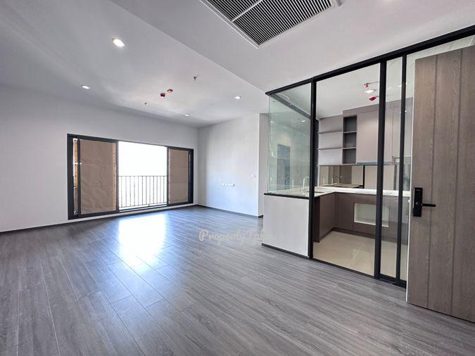 รูป Ideo Sukhumvit Rama4 2 ห้องนอน ชั้นสูง โปรโมชั่นโครงการ ฟรีค่าโอน - รูปที่ 3/20
