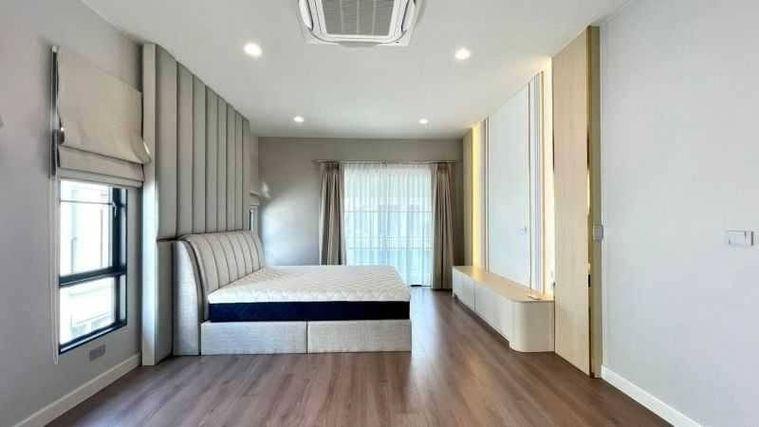 รูป ขาย บ้านเดี่ยว เศรษฐสิริ บางนา-สุวรรณภูมิ พร้อมเข้าอยู่ (H6939) - รูปที่ 12/17