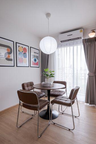 รูป 🔥ขาย คอนโด The Viva Condo Sathorn - Taksin เดอะ วีวา คอนโด สาทร-ตากสิน ทำเลดีใกล้ BTS วงเวียนใหญ่ และ BTS กรุงธนบุรี ✅ วิวสวย พร้อมอยู่ - รูปที่ 9/26
