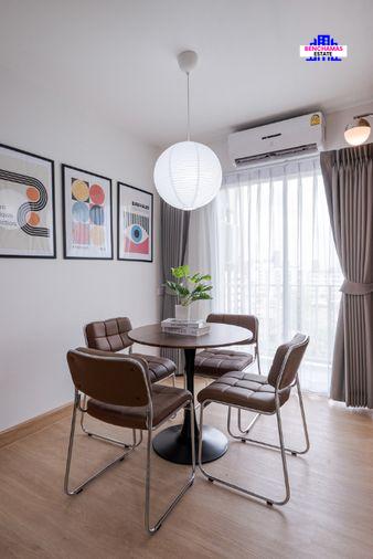 รูป 🔥ขาย คอนโด The Viva Condo Sathorn - Taksin เดอะ วีวา คอนโด สาทร-ตากสิน ทำเลดีใกล้ BTS วงเวียนใหญ่ และ BTS กรุงธนบุรี ✅ วิวสวย พร้อมอยู่ - รูปที่ 9/26