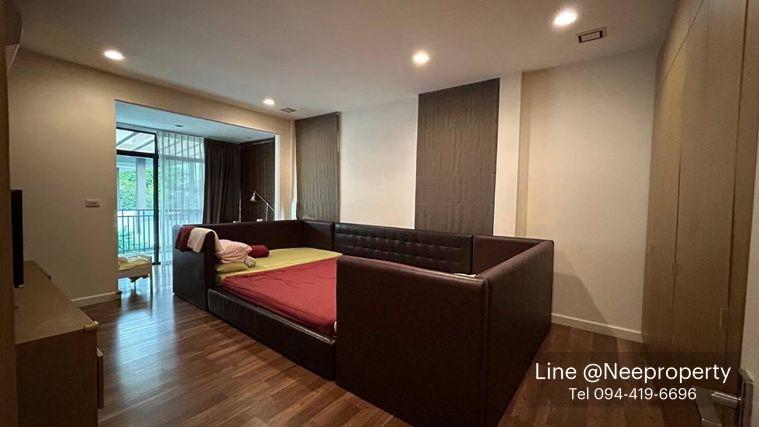 รูป ให้เช่าบ้านเดี่ยว มัณฑนาการ อ่อนนุช–วงแหวน 3 บ้านใกล้คลับเฮาส์ เดินข้ามถนนถึงส่วนกลาง พร้อมเข้าอยู่ (H6937) - รูปที่ 10/16
