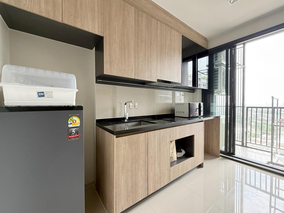 picture 🎯Condo for sale The line wongsawang  - 10/12
