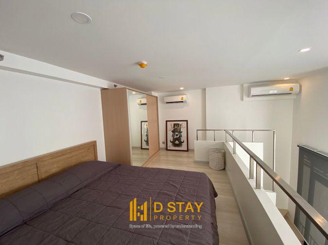 รูป Best Price 💗ให้เช่า Knightsbridge Prime Sathorn ห้องสวย ตกแต่งน่าอยู่ ชั้นสูง วิวเมือง พร้อมเข้าอยู่ ‼️DS3946 | Line @Dstay - รูปที่ 6/12