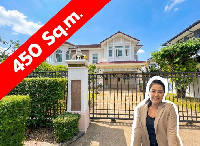 picture For rent: Masterpiece Village Ekamai Ram Inthra Expressway Lat Phrao. - 1/28