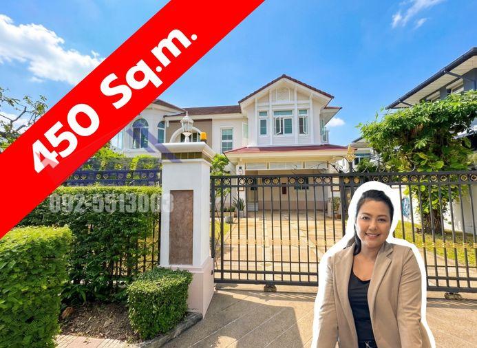 picture For rent: Masterpiece Village Ekamai Ram Inthra Expressway Lat Phrao. - 1/28