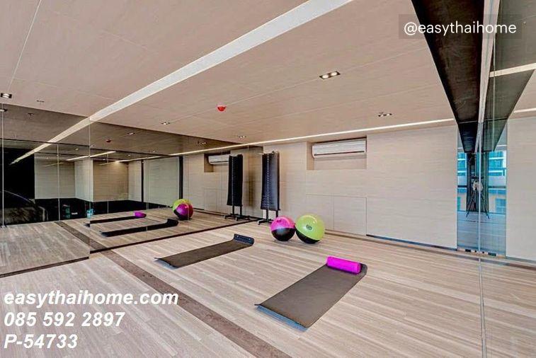 รูป P-54733 📢 ขายคอนโดในโครงการ | รามาดา พลาซ่า เรสซิเดนซ์ บาย ไซมิส แอสเสท (ไซมิส สุขุมวิท) โซนสุขุมวิท-อ่อนนุช ไซต์ 1 นอน 1 น้ำ Duplex ใกล้ BTS อ่อนนุช - รูปที่ 3/24