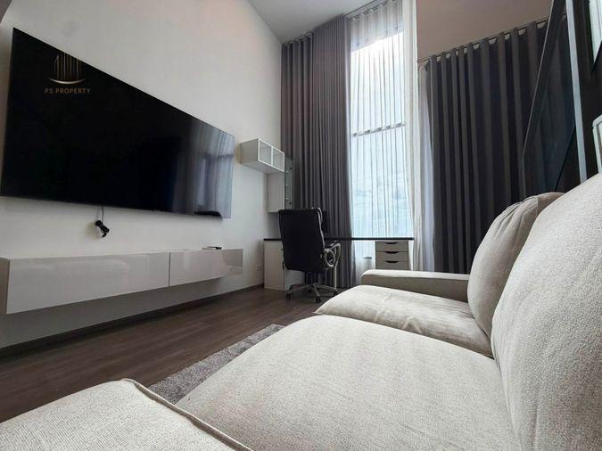 picture For Rent 🔥 SO ORIGIN KASET INTERCHANGE 🔥 Fully furnished and equipped with appliances; near Kasetsart University BTS. - 5/10