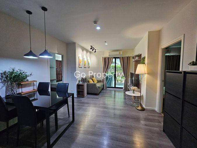 รูป 🔥ว่างพร้อมเข้าอยู่🔥#NOP1753 The Stage Taopoon - Interchange ✅แอดไลน์นัดชมห้อง🌸 - รูปที่ 7/19