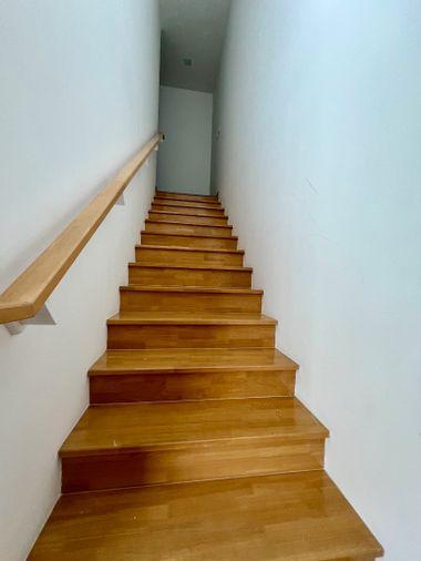 รูป ให้เช่าทาวน์โฮม 3 ชั้น Patio Ramintra–Watcharapol บ้านใหม่ พร้อมอยู่ รองรับทั้งอยู่อาศัย โฮมออฟฟิศ และสำนักงาน ทำเลติดส่วนกลางของโครงการ - รูปที่ 22/26