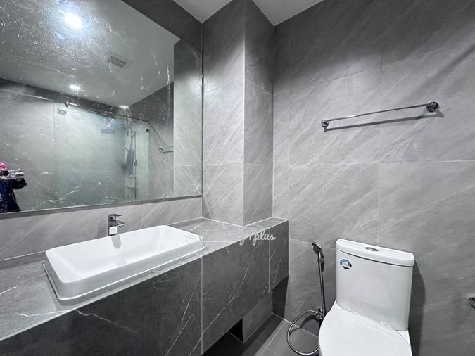 รูป Ideo Sukhumvit Rama4 2 ห้องนอน ชั้นสูง โปรโมชั่นโครงการ ฟรีค่าโอน - รูปที่ 7/20