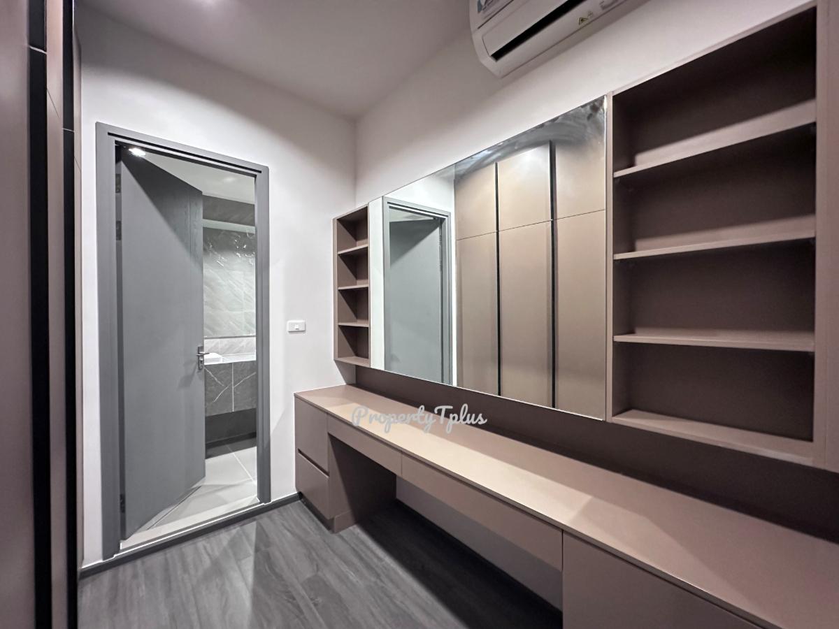 รูป Ideo Sukhumvit Rama4 2 ห้องนอน ชั้นสูง โปรโมชั่นโครงการ ฟรีค่าโอน - รูปที่ 16/20