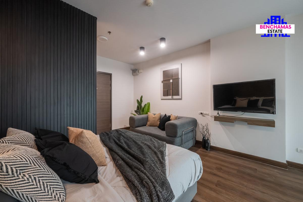 รูป 🔥ขาย คอนโด Supalai Loft Chaeng Watthana ศุภาลัย ลอฟท์ แจ้งวัฒนะ ทำเลติดถนนใหญ่แจ้งวัฒนะ ใกล้ MRT และทางด่วน 1 ห้องนอน✅ สภาพดีพร้อมอยู่ - รูปที่ 15/21