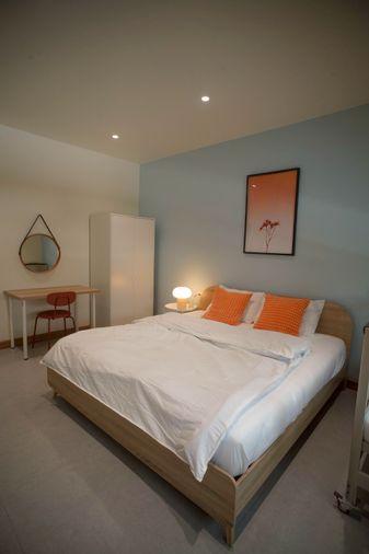 picture For Rent | Twin Townhouses | Sukhumvit 16  | Prime Asoke Location  4bedrooms - 16/25