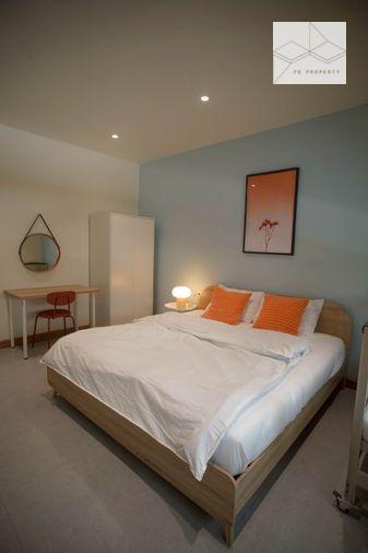 picture For Rent | Twin Townhouses | Sukhumvit 16 | Prime Asoke Location 4bedrooms - 16/25