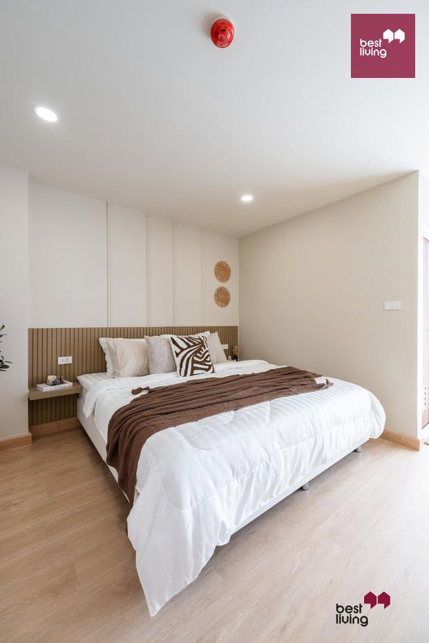 รูป Supattra Condotel ห้องใหญ่ 2 ห้องนอน ใกล้ BTS อุดมสุข - รูปที่ 8/39