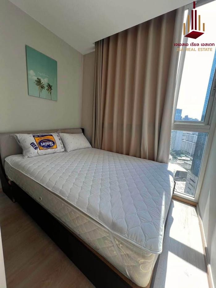 picture ✨ For Rent: Noble Revolve Ratchada 2 Condo ✨    💰 Only 33,000 THB/month - 5/6