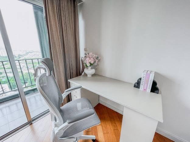 picture Belle Grand Rama 9 Condo for rent 2 beds 1 bath  - 12/23