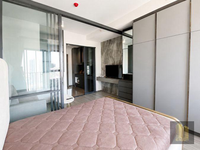รูป 🌆 ให้เช่า: IDEO Sukhumvit - Rama 4 | ใกล้ BTS พระโขนง เพียง 350 ม. | เฟอร์ครบ พร้อมอยู่ @90condo 🌃 - รูปที่ 2/10