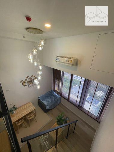 รูป ขายด่วน RAMADA Residence Sukhumvit 87 ห้อง Duplex ห้องมุม วิวเปิด 4.9ล้านบาท Line ID: puttcapital - รูปที่ 1/14